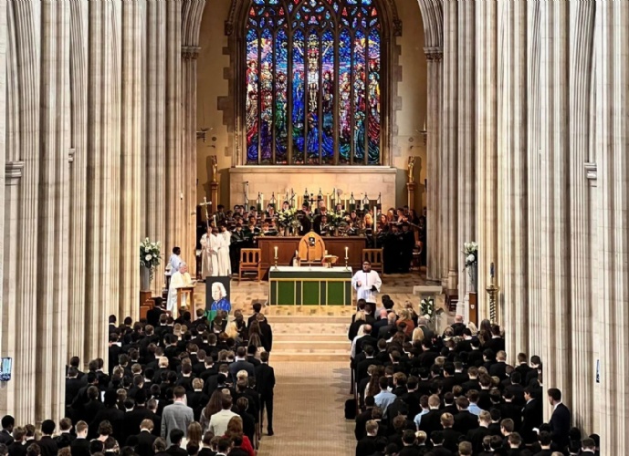 News Richard Challoner School